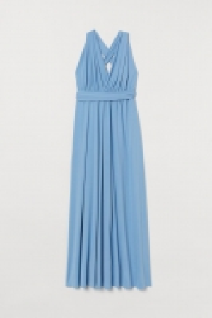 HM  Multi-Tie-Maxikleid