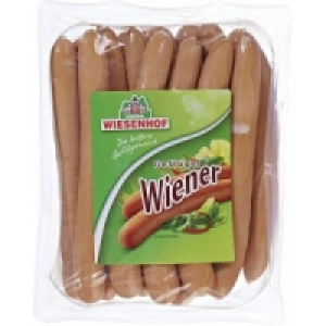Wiesenhof Gefl&uuml;gel Wiener 6.99&nbsp;&euro;