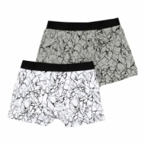 Jungen-Retroshorts mit coolem Muster, 2er Pack 5.59 €