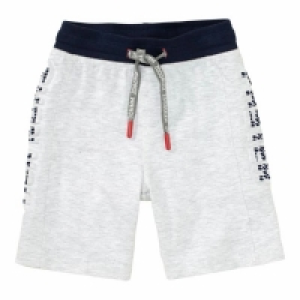 NKD  Jungen-Bermudas mit Schriftzug an den Seiten