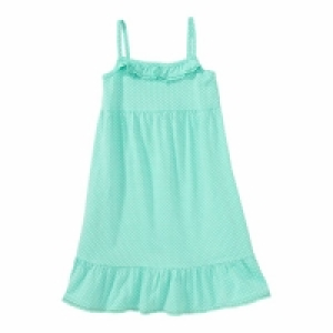 Mädchen-Kleid mit Punkten 6.39 €