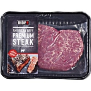 Weber US Premium Steaks 19.99&nbsp;&euro;