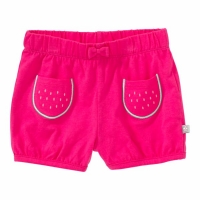 NKD  Baby-Mädchen-Shorts mit kleiner Schleife