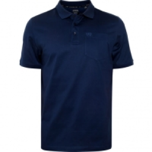 Dunmore Poloshirt, Brusttasche, für Herren