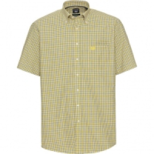 Dunmore Karohemd, Kurzarm, Comfort Fit, Button Down, Brusttasche, für  19.99 €
