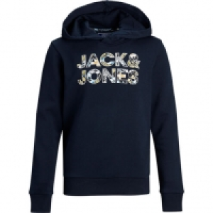 Karstadt  Jack & Jones Hoodie, Logo, Kordelzug, klassisch, für Jungen