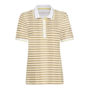 Damen-Poloshirt mit angesagten Streifen 6.39 €