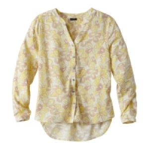 NKD  Damen-Bluse mit modischen Muster