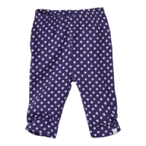 Baby-Mädchen-Caprihose mit Blümchen 2.39 €