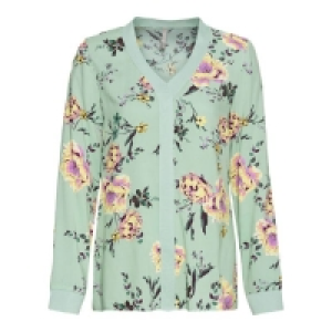 NKD  Damen-Bluse im floralem Design