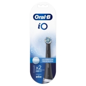 Aufsteckbürsten iO Ultimative Reinigung BLACK 19.99 €