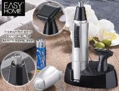 Aldi Süd  EASY HOME Nasen-/Ohrhaar-Trimmer