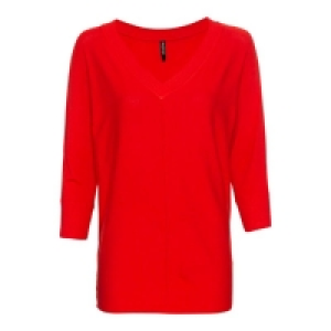 Damen-Pullover mit Fledermaus-Ärmeln 7.99 €