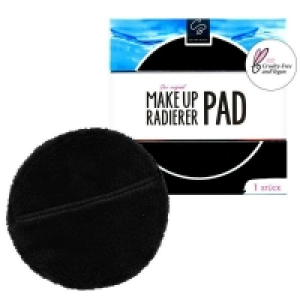 Rossmann Celina Blush der original MakeUp Radierer Pad schwarz