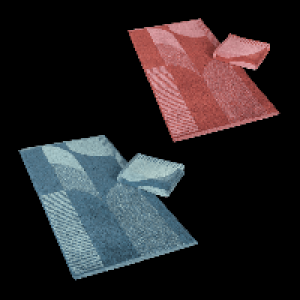 Aldi Nord Home Creation HOME CREATION Handtücher Doubleface