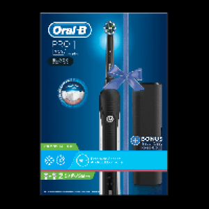 ORAL-B Pro 1 760 elektrische Zahnbürste 29.99 €