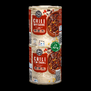 LA FINESSE Chili con Carne 3.49 €
