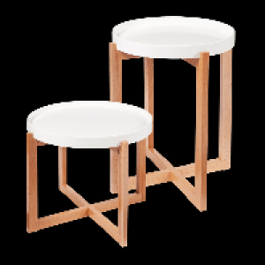 Angebot Aldi Nord HOME CREATION Design Tisch Aldi Nord