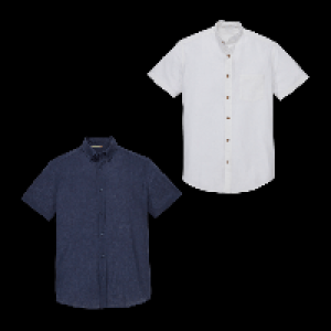 STRAIGHT UP Leinenhemd 8.99 €