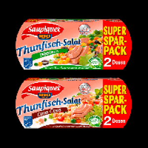 SAUPIQUET Thunfisch-Salat 3.29 €
