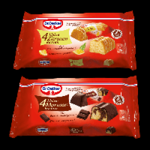 DR. OETKER Kleine Rührkuchen 1.39 €