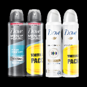 DOVE Deodorant 2.49&nbsp;&euro;
