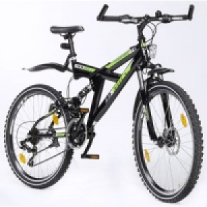 24er/26er/28er Mountainbike Hill 600 Zoll, vollgefedert 149.99&nbsp;&euro;