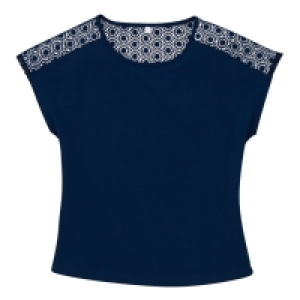 blue motion Shirt mit Spitze 4.99&nbsp;&euro;