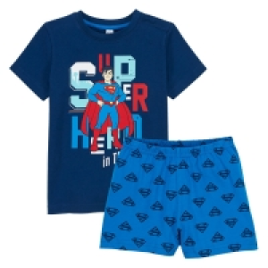 Aldi Süd  Shorty-Pyjama