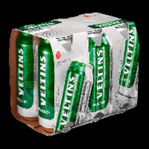 VELTINS Pilsener 3.99 €