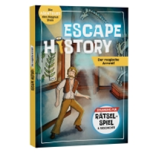 Aldi Süd  Escape History