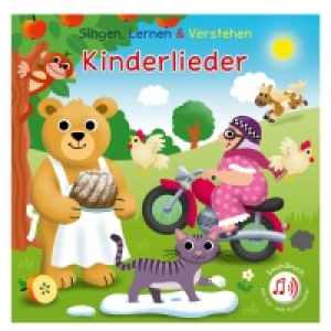 Kleinkinder-Soundbuch 5.99 €