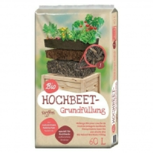 Floragard Hochbeet-Grundfüllung 9.99 €