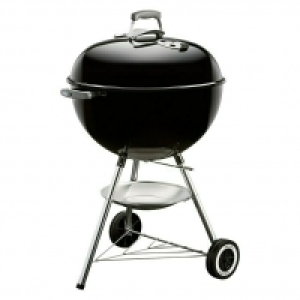 Bauhaus  Weber Kugelgrill One Touch Original