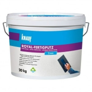 Knauf Fertig-Reibeputz Royal 29.95 €
