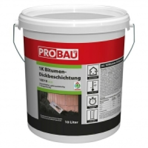 Probau Bitumen-Dickbeschichtung 23.60 €