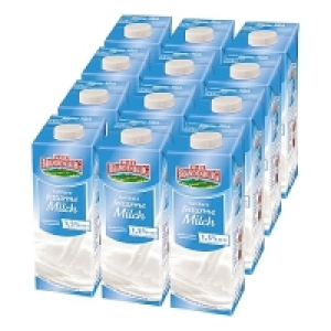 Mark Brandenburg H-Milch 1,5% 1 Liter, 12er Pack 10.69 €