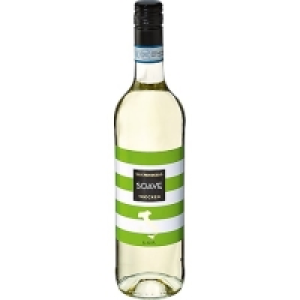 San Mondello Soave DOP 11,0 % vol 0,75 Liter 1.50 €