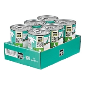 Netto  Satori Kokosmilch 400 ml, 6er Pack