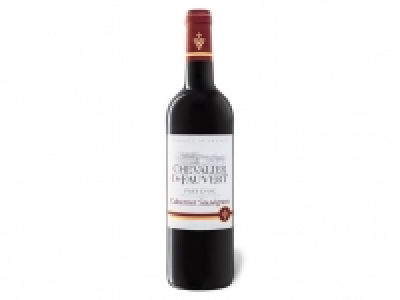 Chevalier De Fauvert Cabernet Sauvignon Pays dOc IGP trocken, Rotwein