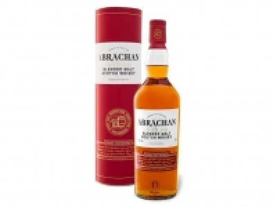 Abrachan Blended Malt Scotch Whisky 16 Jahre 45% Vol 30.00 €