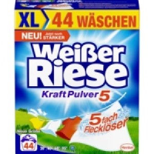 Wei&szlig;er Riese / Spee Vollwaschmittel 6.49&nbsp;&euro;