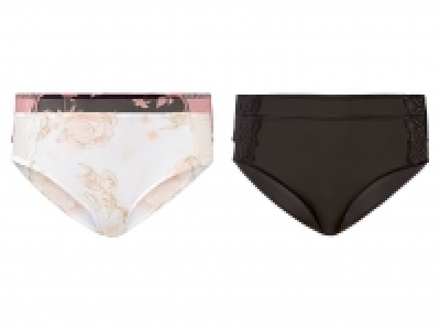ESMARA® Hipster Damen, 2 Stück, mit Spitze 5.99 €