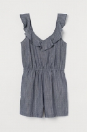 HM  Jumpsuit mit Volant