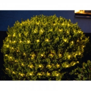 LED-Solar-Lichterkette 10 m/100 LEDs 7.99 €