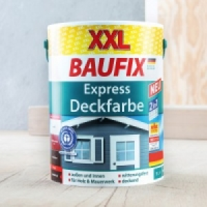 Norma Baufix XXL-Express-Deckfarbe 5 Liter