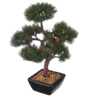 Kik  Kunstbaum ca. 37 cm, Bonsai