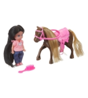 Puppenset Pferd 3.00 €