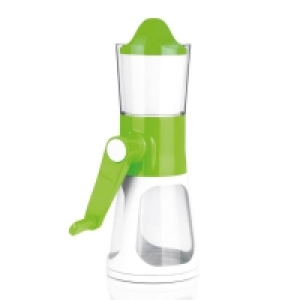 MAXXMEE Julienne- & Spiralschneider mit Auffangbehälter, ca. 28x14x11c 3.99 €