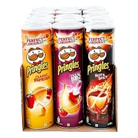 Netto  Pringles Chips 200 g, verschiedene Sorten, 15er Pack